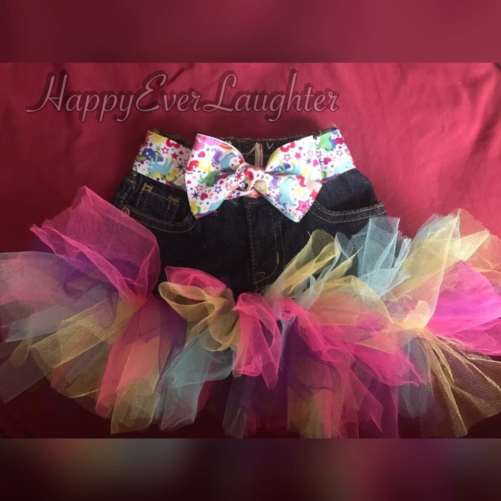 Tutu Skirt